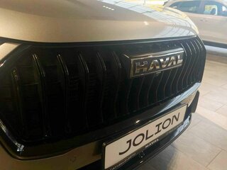 2026 Haval Jolion I Рестайлинг 2, серый, 2599000 рублей, вид 4