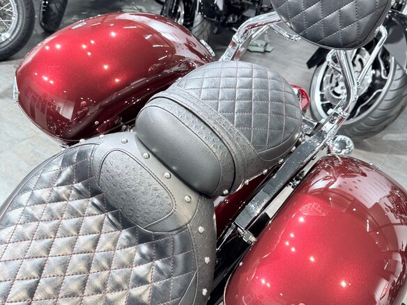 2009 Yamaha XVS950, пурпурный, 799000 рублей - вид 14