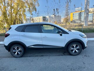2021 Renault Kaptur I Рестайлинг, белый, 1669000 рублей, вид 4