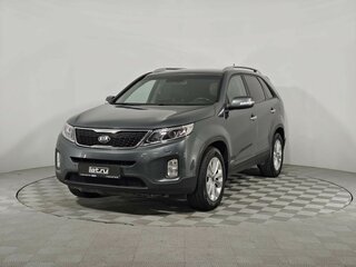 2018 Kia Sorento II Рестайлинг, зелёный, 2299000 рублей, вид 1