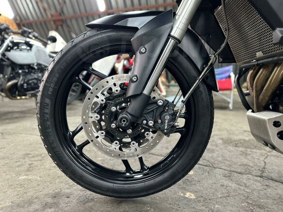 2019 Triumph Tiger 1200, чёрный, 1080000 рублей - вид 33