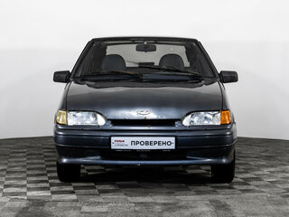 2012 Lada (ВАЗ) 2114, серый, 199000 рублей, вид 2
