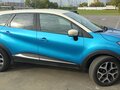 2017 Renault Kaptur I, голубой - вид 3