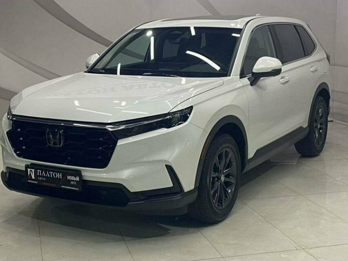 Открыть фотографии: Honda CR-V VI