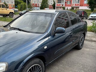 2006 Nissan Almera Classic I, синий, 460000 рублей, вид 3