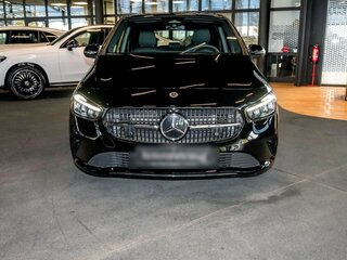 2026 Mercedes-Benz B-Класс 200 d III (W247) Рестайлинг, чёрный, 4170000 рублей, вид 3