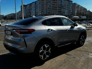 2024 Haval F7x I Рестайлинг, серебристый, 2500000 рублей, вид 2