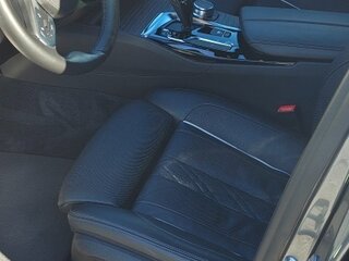 2018 BMW 5 серии 530d xDrive VII (G30/G31/G38), серый, 3350000 рублей, вид 4