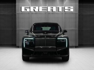 2026 Rolls-Royce Cullinan Black Badge I Рестайлинг (Series II), чёрный, 67900000 рублей, вид 2