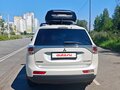 2013 Mitsubishi Outlander III, белый - вид 8