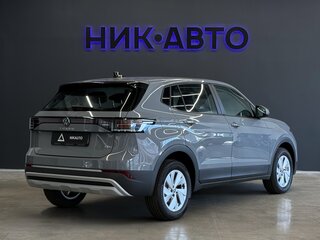 2025 Volkswagen Tharu XR, серый, 2180000 рублей, вид 3