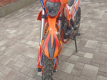 2025 Promax Adventure 300, оранжевый, 170000 рублей, вид 3