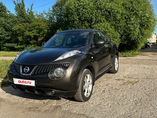 2012 Nissan Juke I, коричневый, 800000 рублей, вид 2