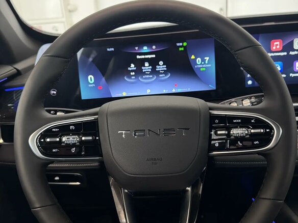 2026 Tenet T7, белый, 3210000 рублей - вид 28