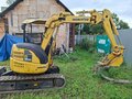 2012 Komatsu PC30MR, жёлтый, 2305555 рублей - вид 1