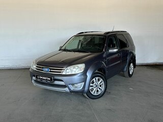 Ford Escape I Рестайлинг 2