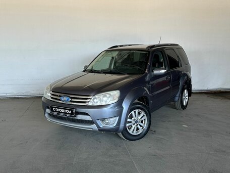 Ford Escape I Рестайлинг 2