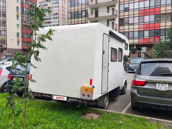 1987 Fiat Professional Ducato, белый, 2499000 рублей - вид 12