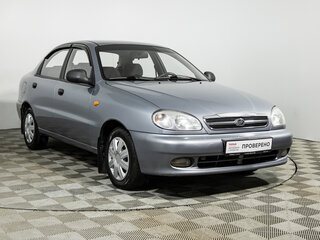 2010 ЗАЗ Chance, серебристый, 239898 рублей, вид 3