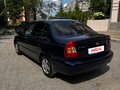 2008 Hyundai Accent ТагАЗ II, синий, 329000 рублей - вид 6