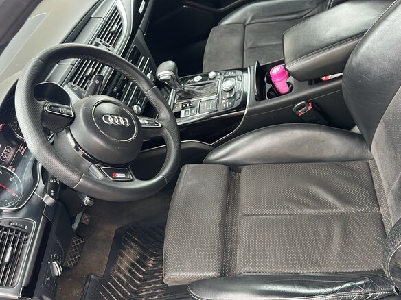 2011 Audi A7 I (4G), белый - вид 10