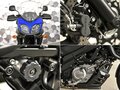 2013 Suzuki V-Strom DL 650, синий, 725000 рублей - вид 9