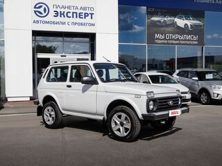 2024 Lada (ВАЗ) Niva Legend I, белый, 893000 рублей, вид 5