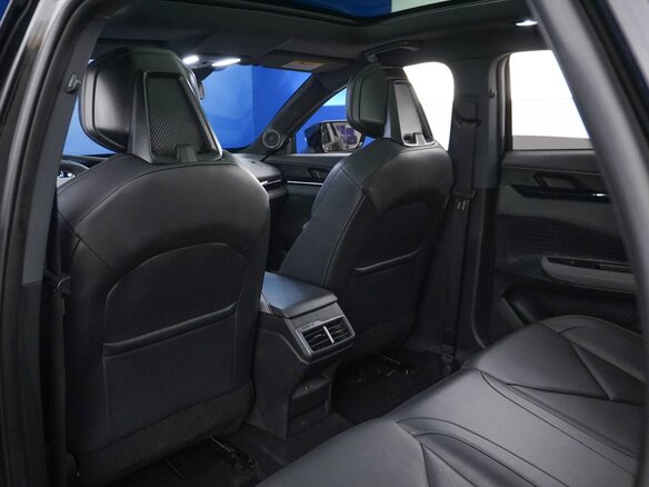 2023 Changan UNI-V I, чёрный, 2297444 рублей - вид 10