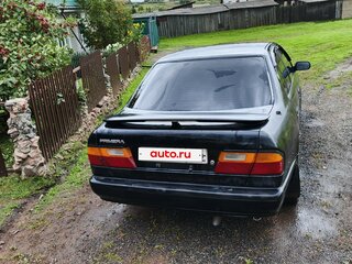 1992 Nissan Primera I (P10), чёрный, 150000 рублей, вид 3