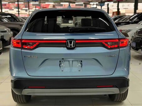 2023 Honda Vezel II, голубой, 2150004 рублей, вид 5