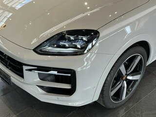 2025 Porsche Cayenne Coupé III Рестайлинг, серый, 18231000 рублей, вид 2