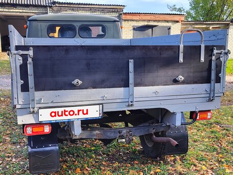2005 УАЗ 3303, зелёный, 320000 рублей, вид 5