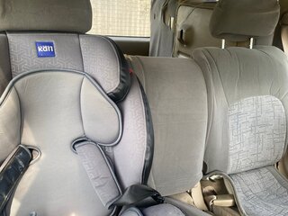 2000 Nissan Presage I, белый, 560000 рублей, вид 5