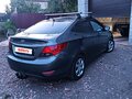2011 Hyundai Solaris I, серый, 615000 рублей - вид 9
