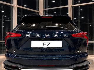2026 Haval F7 II, синий, 3399000 рублей, вид 5