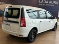 2026 Lada (ВАЗ) Largus I Рестайлинг, белый - вид 3