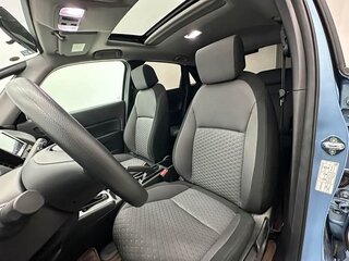 2022 Honda Fit Crosstar IV, голубой, 1045000 рублей, вид 5
