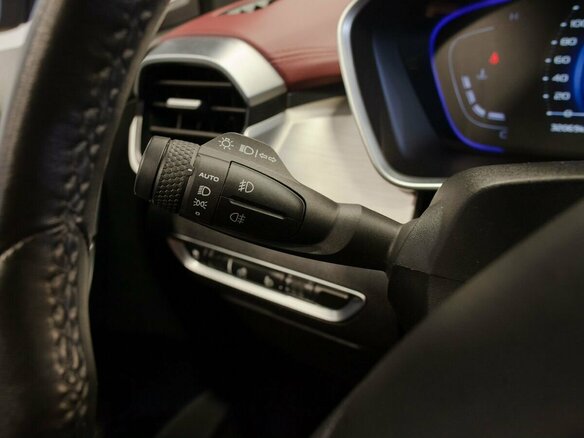 2022 Geely Coolray I, серый, 2015000 рублей - вид 23