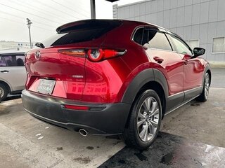 2022 Mazda CX-30 I, красный, 1620000 рублей, вид 4