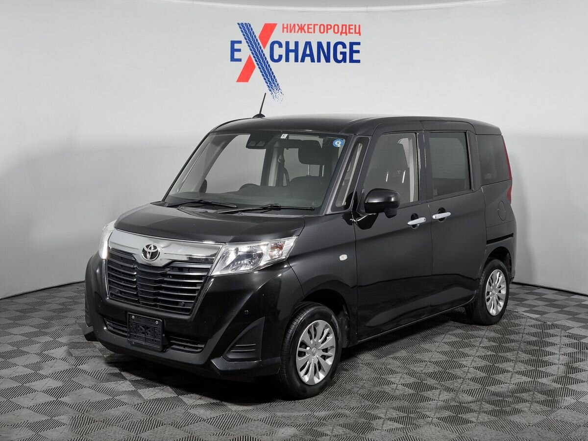 Открыть фотографии: Toyota Roomy I