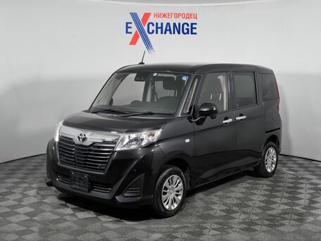 Toyota Roomy I