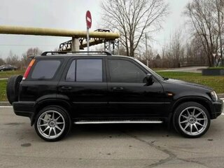 1997 Honda CR-V I, чёрный, 400000 рублей, вид 4
