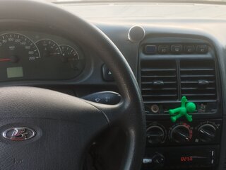 2007 Lada (ВАЗ) 2112, серебристый, 80000 рублей, вид 3