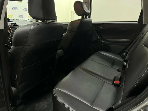 2013 Subaru Forester IV, серебристый, 1550000 рублей - вид 22