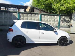 2012 Volkswagen Golf VI, белый, 800000 рублей, вид 5