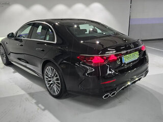 2026 Mercedes-Benz E-Класс AMG 53 AMG VI (W214), чёрный, 14220000 рублей, вид 4