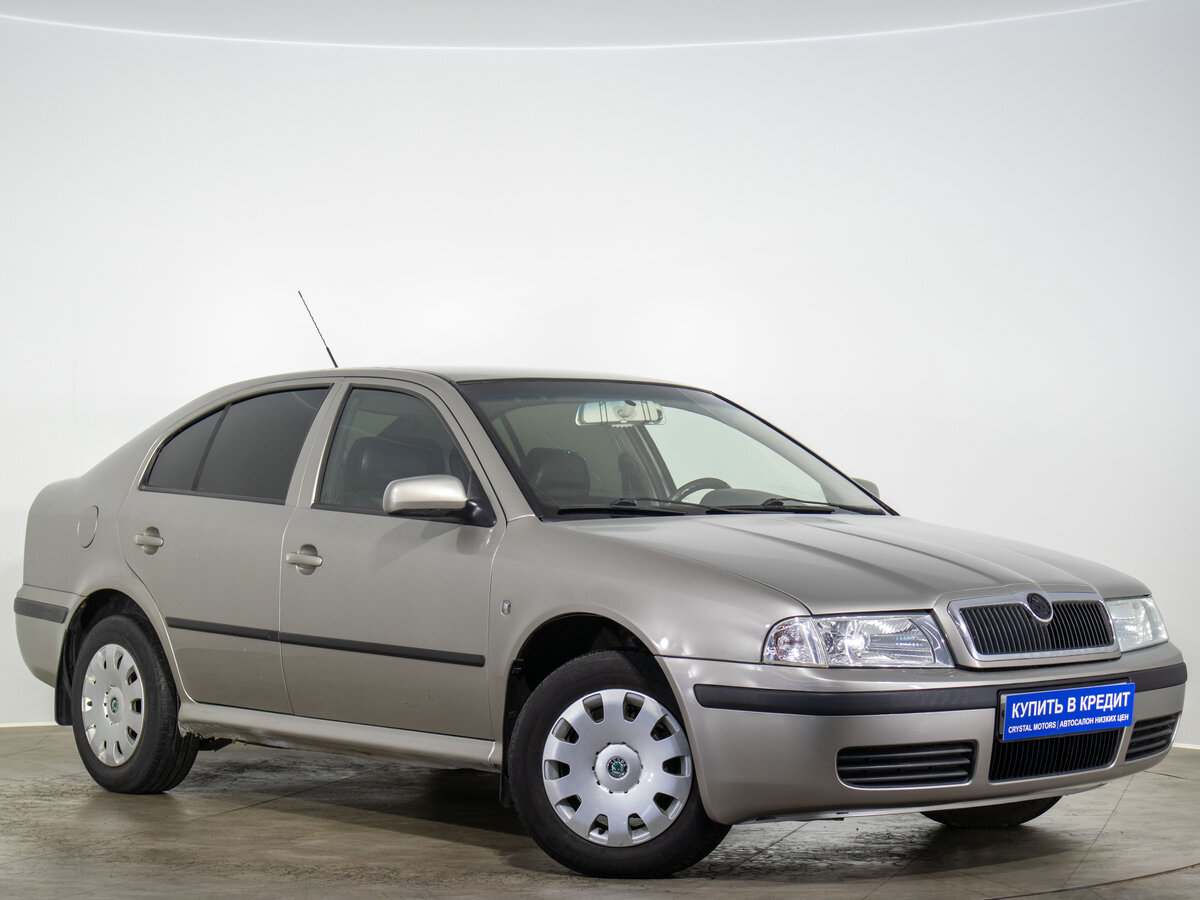 Открыть фотографии: Skoda Octavia I (A4) Рестайлинг