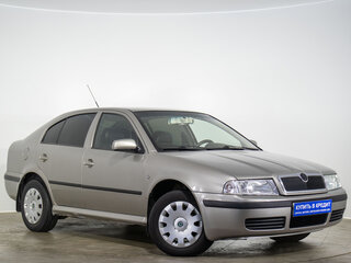 2008 Skoda Octavia I (A4) Рестайлинг, серый, 339000 рублей, вид 1