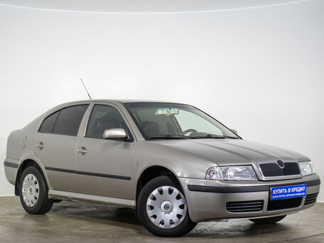 Skoda Octavia I (A4) Рестайлинг