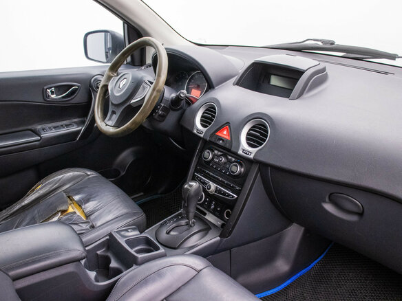 2009 Renault Koleos I, белый - вид 9